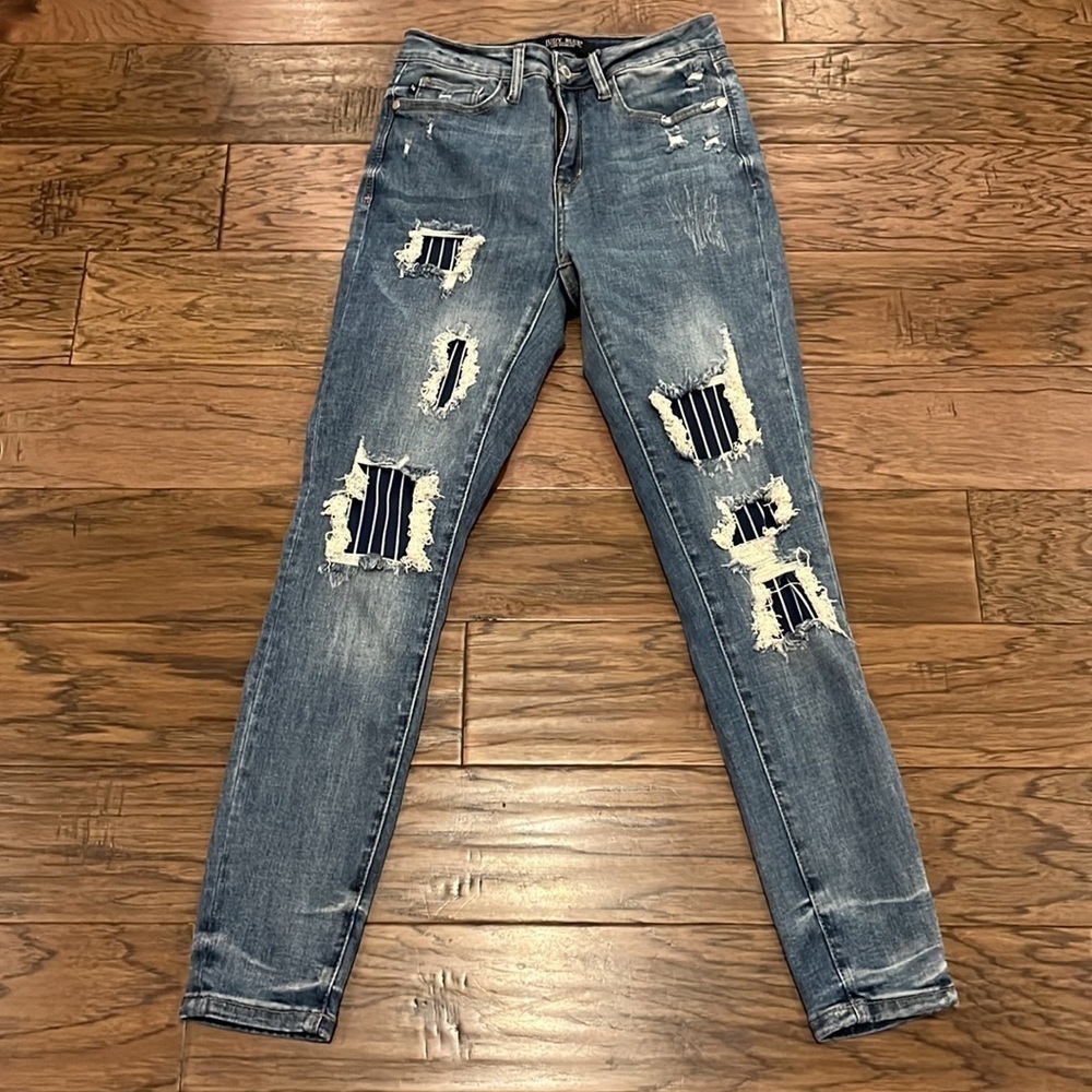 Judy Blue Skinny Fit Size 3/26